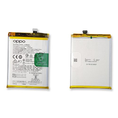 Batteria Blp765 Per Oppo A91 5Cph2001, Cph2021, Reno 3 Cph2043 - Compatibile Blp765